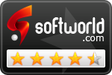 Award from Softworld.com